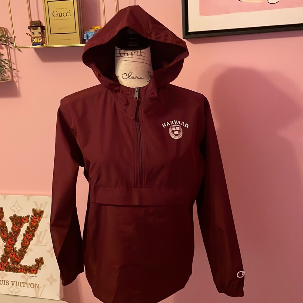 Champion Harvard Pullover